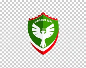 Amed Spor Logo