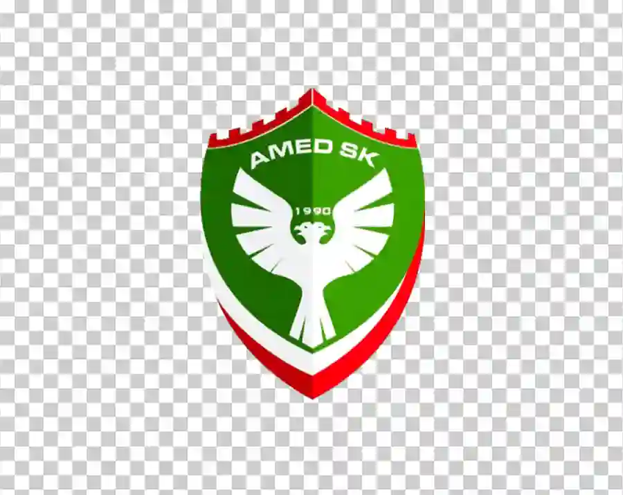 Amed Spor Logo