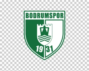 Bodrum FK Logo