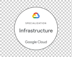 Google Infrastructure Badge