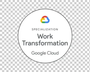 Google Work Transformation Badge