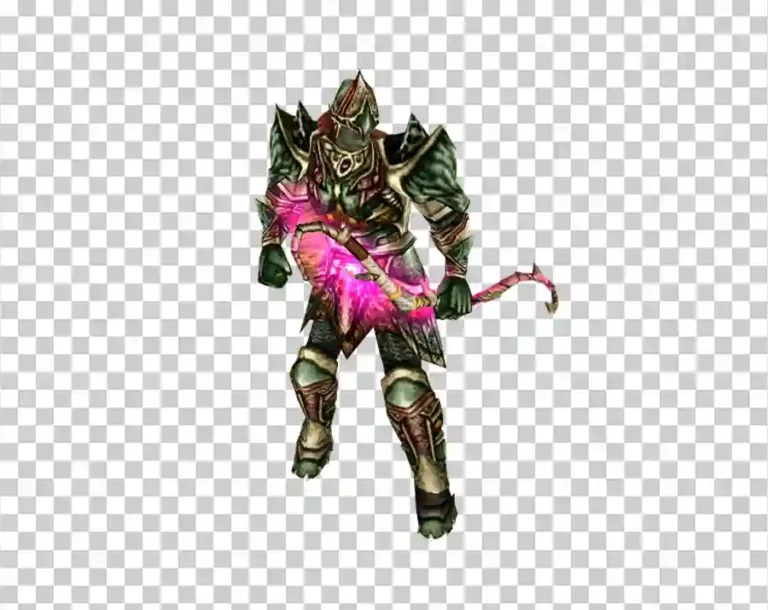 knight-online-archer