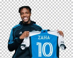 Wilfried Zaha