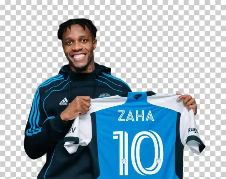 Wilfried Zaha
