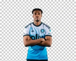 Wilfried Zaha