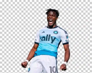 Wilfried Zaha