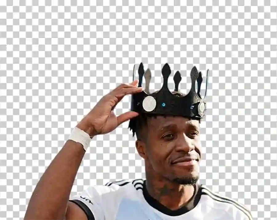 Wilfried Zaha
