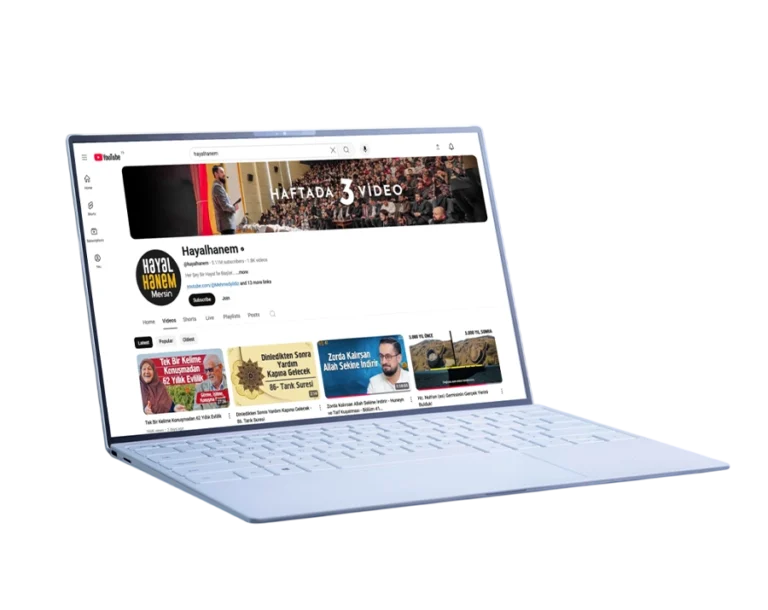 hayalhanem-youtube