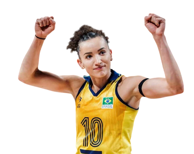 Gabriela Guimarães Gabi Brazil national volleyball team victory celebration webP.