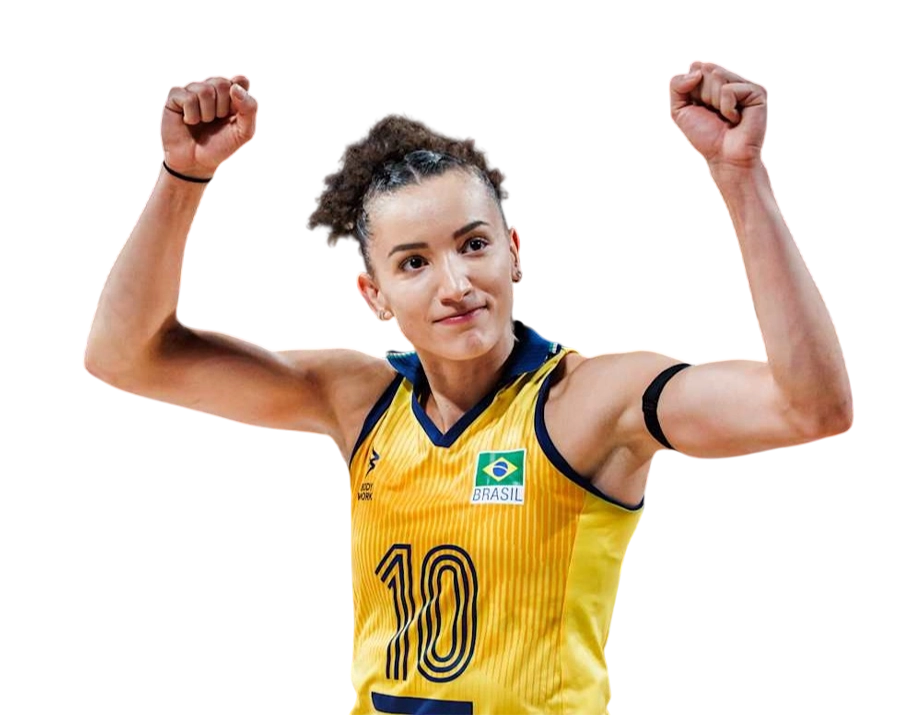 Gabriela Guimarães Gabi Brazil national volleyball team victory celebration webP.