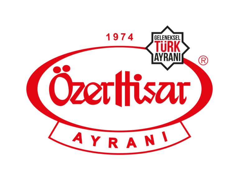 Ozerhisar Ayran logo transparent background PNG WebP