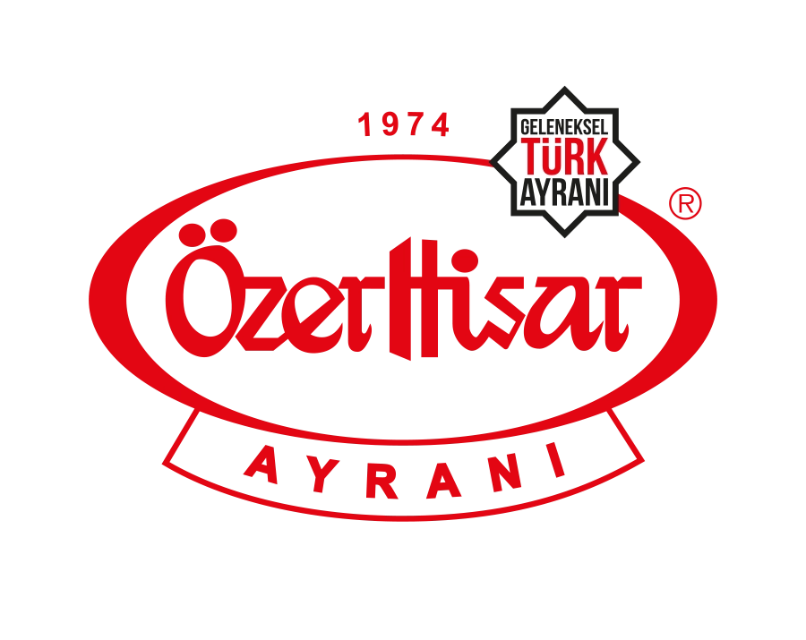 Ozerhisar Ayran logo transparent background PNG WebP