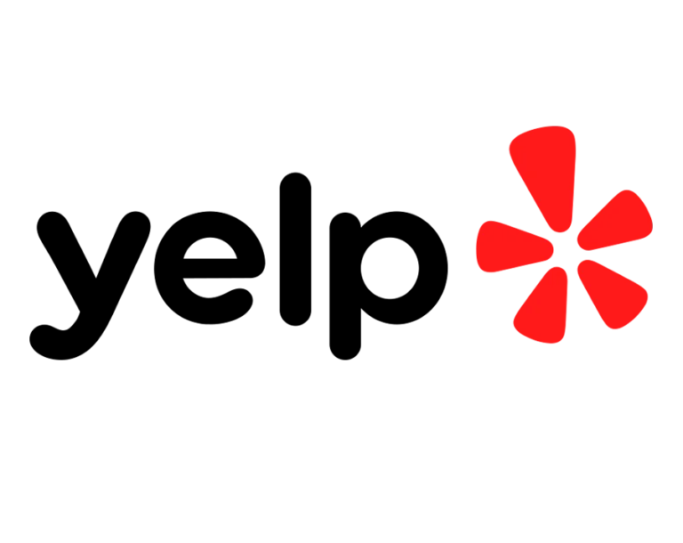 Yelp logo transparent background PNG WebP download